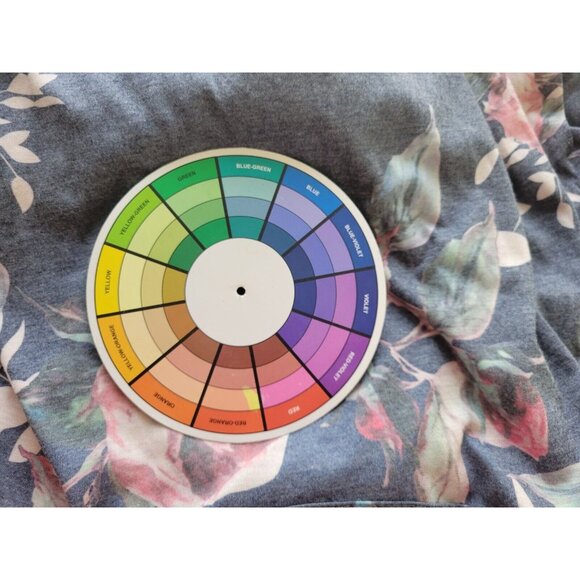 Tickled Teal Women Jumpsuit Extra Large Short Sleeve Gray Floral FLO190E - Picture 8 of 10